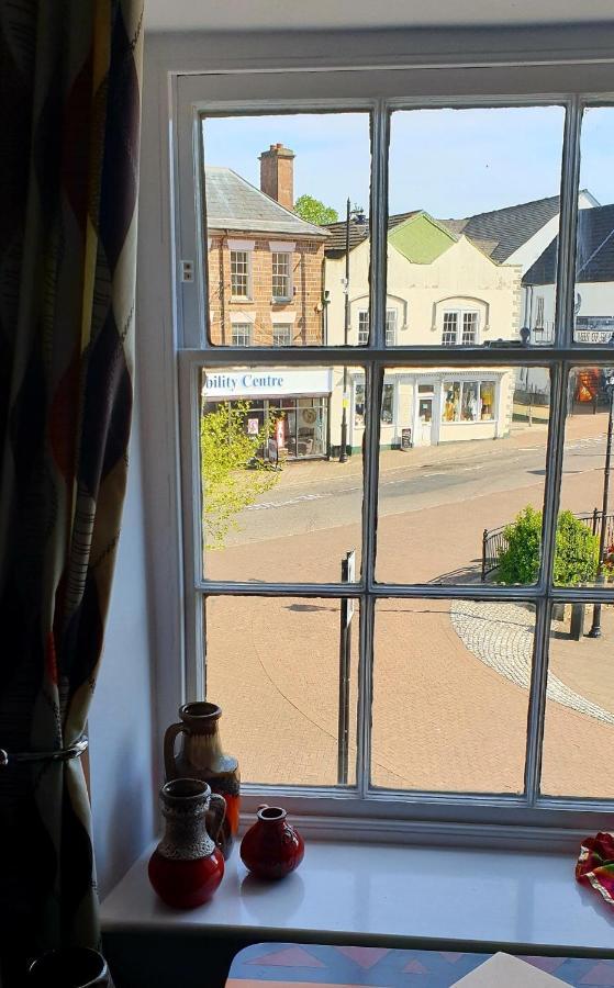 20 Market Place Coleford Колефорд Экстерьер фото
